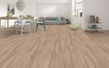  Grand Wood 5mm SPC Luxury Vinyl Tile Lantai Berlapis