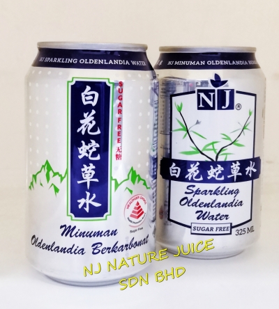 NJ Sparkling Oldenlandia Water 