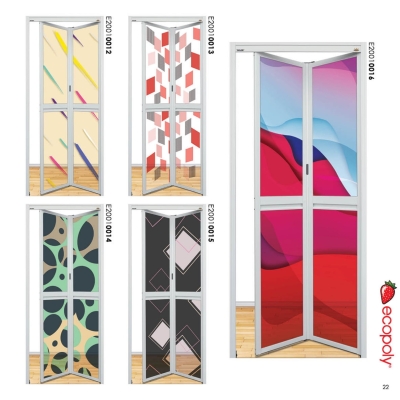 Pintu Bi-Fold Katalog 26