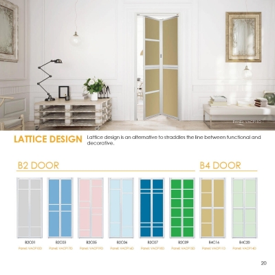 Bi-Fold Doors Catalog 34