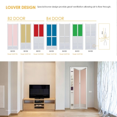 Bi-Fold Doors Catalog 01