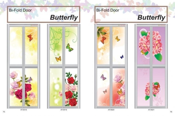 Katalog Pintu Bi-Fold 32