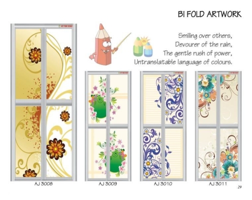 Bi-Fold Door Catalog 11