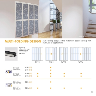 Bi-Fold Door Catalog 05