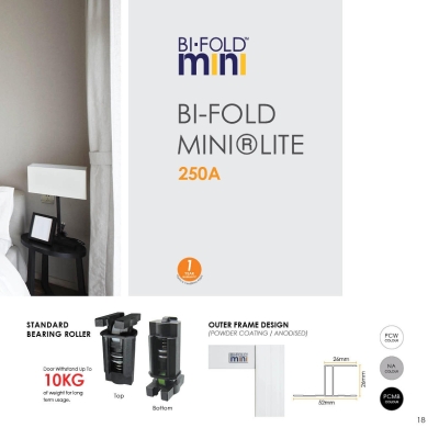 Bi-Fold Door Catalog 33