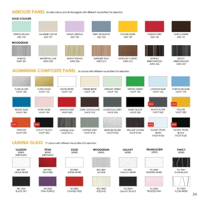 Katalog Pintu Bi-Fold 34