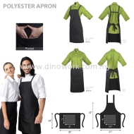 APRON POLYESTER