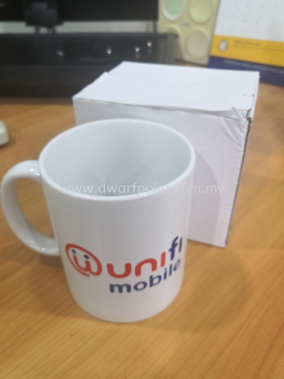 Mug with printing