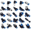 Air Fittings Pneumatics and Actuator Accessories