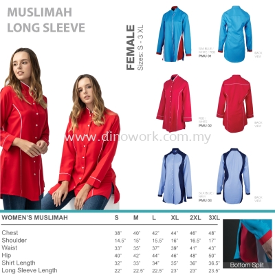 POLYSOFT MUSLIMAH