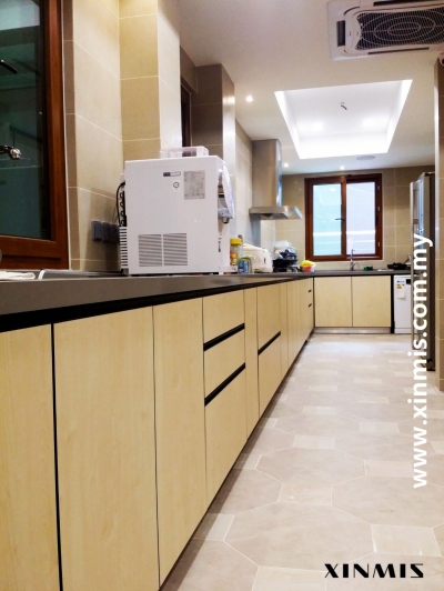 Kabinet Dapur Aluminium Selangor