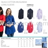 SILKA COTTON MUSLIMAH Muslimah Apparel / Uniform