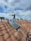 Ipoh Garden, Ipoh SERVICE & MAINTENANCE CLEANING & CHEMICAL SERVICE SOLAR FLAT PANEL