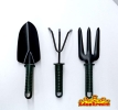 3 in 1 Set Gardening Tools / Cangkul Tanah Gardening Tools Home