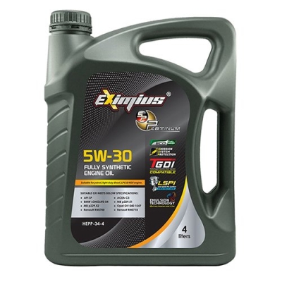 Hardex Eximius SP Platinum SAE 5W-30 4L  