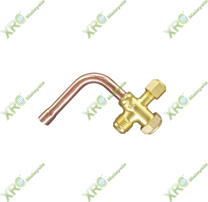 1/4 AIR CON SERVICE VALVE