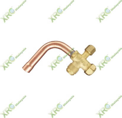 3/8 AIR CON SERVICE VALVE