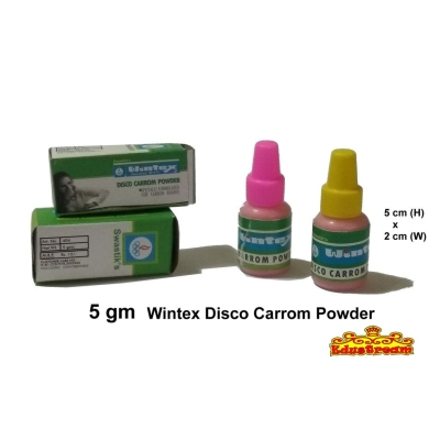 Wintex Disco Carrom Powder 5gms