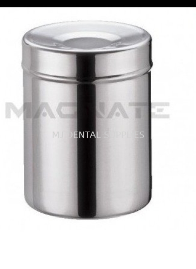 DRESSING JAR WITH COVER (82 X H100mm) 