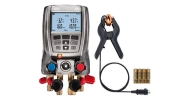 DIGITAL MANIFOLD - TESTO 570-1 SET Others