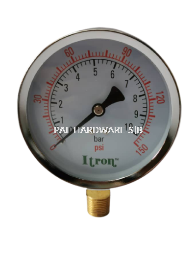 Pressure Gauge