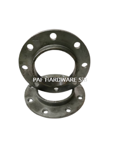 HDG Flange