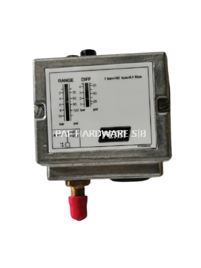 Penn Pressure Switch