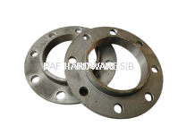 HDG Flange with BSP Thread