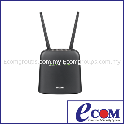 D-LINK 4G LTE Router DWR-920V