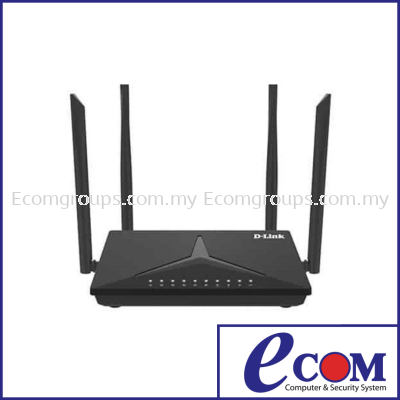 D-LINK 4G Router DWR-M920 C/W Lan Port x3 , WAN x 1