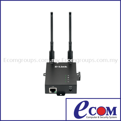 D-LINK 4G LTE M2M Router DWM-312