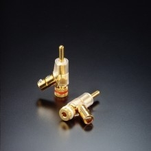 Furutech FP-202GHigh Performance Audio Banana Connectors