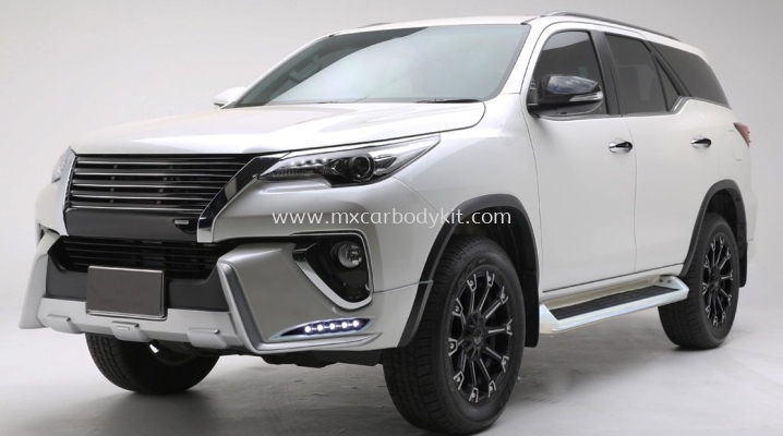 2015 TOYOTA FORTUNER LXM BODYKIT