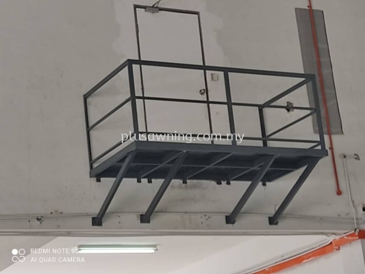 SMALL PLATFORM FOR 1ST FLOOR @BANDAR TEKNOLOGI KAJANG, TAMAN MEGAH INDUSTRY, KAJANG, SELANGOR