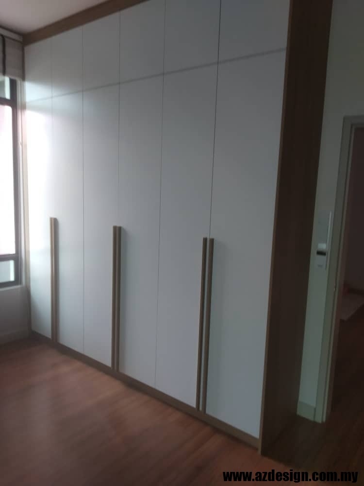 Built-in Wardrobe Specialist In Selangor Custom Wardrobe - Selangor / Kuala Lumpur / Ampang / Puchong / Rawang Wardrobe Malaysia Reference Renovation Design 