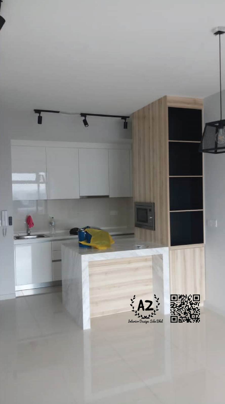 Kitchen Cabinet Design Specialized In Klang Valley Klang Valley Area Kitchen Cabinet Contractor Works Kitchen Cabinet  Malaysia Reference Renovation Design 