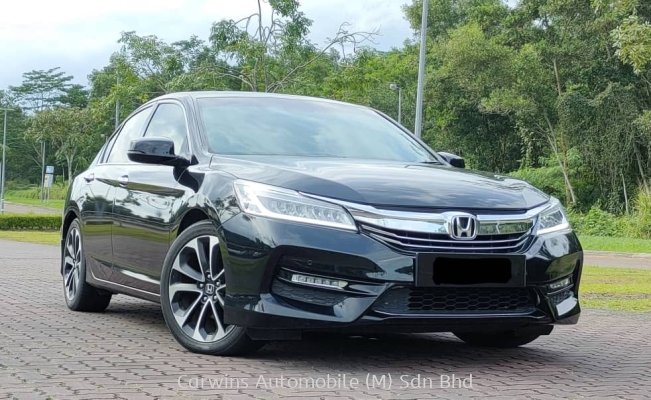 2017 Honda Accord 2.4 Vti New Facelift 