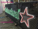 Heineken Neon Signage