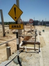 Construction Site Directional Signage Directional Sign