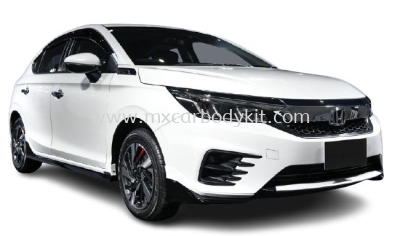 HONDA CITY 2020 HATCHBACK MODULO BODYKIT 