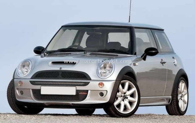 MINI JOHN COOPER R53 JWC WORKS STYLE BODYKIT