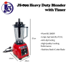 JS-899 Heavy Duty Blender with Timer Blender Kitchen Appliances