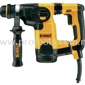 DEWALT D25323K 26MM SDS PLUS COMBINATION HAMMER ROTARY HAMMER - 3 YEAR WARRANTY