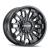 CORTEX 8113 Mayhem 18X9 Inch 4X4 WHEELS