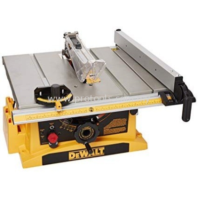 DEWALT DWE7470-B1 1800W 10" 254mm Table Saw