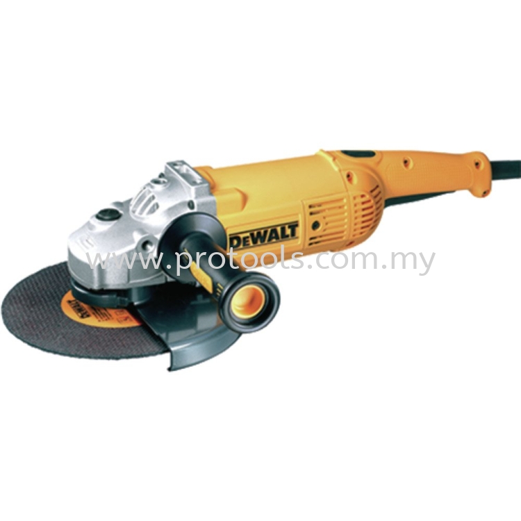 DEWALT D28414 230MM 2200W GRINDER