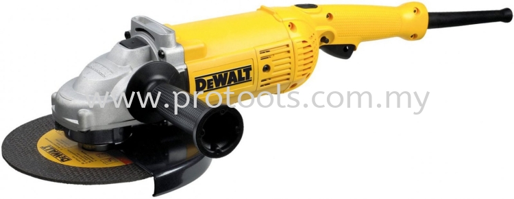 DEWALT D28490 230MM 2000W GRINDER