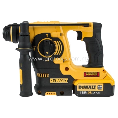 DCH253M2 DEWALT 20V MAX * SDS 3 MODE CORDLESS ROTARY HAMMER KIT - 3 YEARS WARRANTY