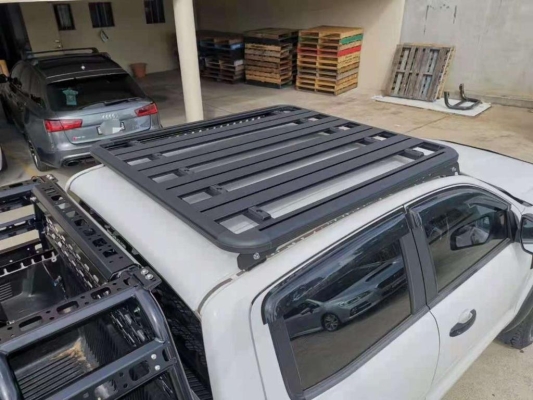 TRI 4X4 ALLOY ROOF RACK