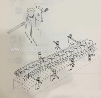 Conveyor Top Chain 